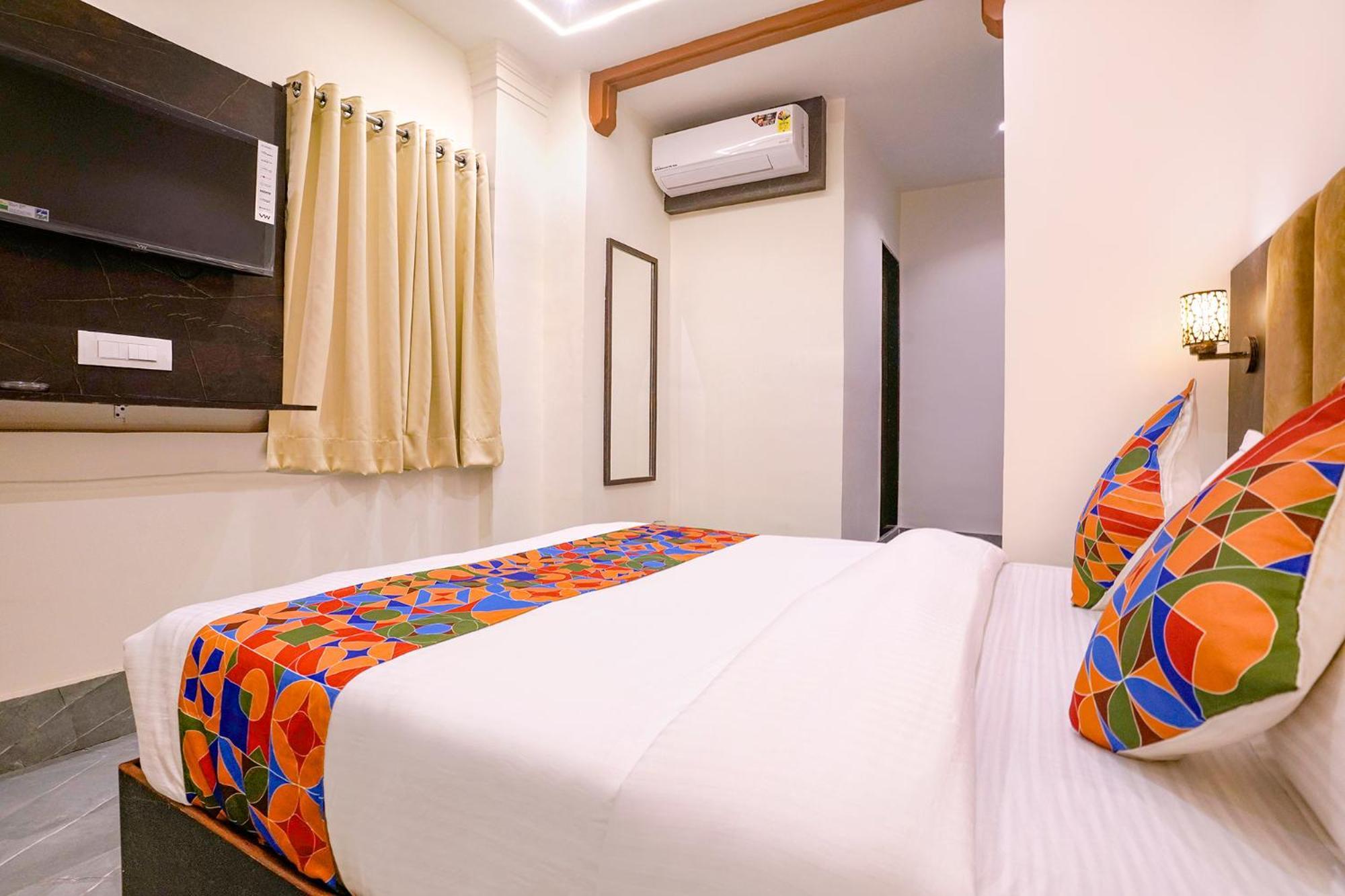 Fabhotel Gateway Bombay Extérieur photo
