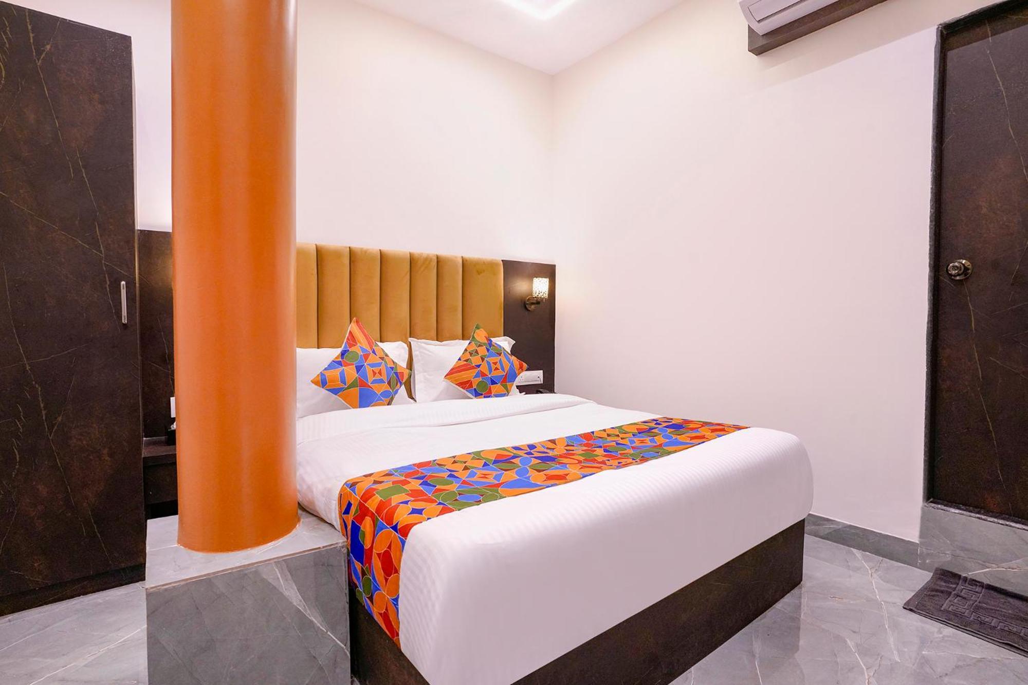 Fabhotel Gateway Bombay Extérieur photo