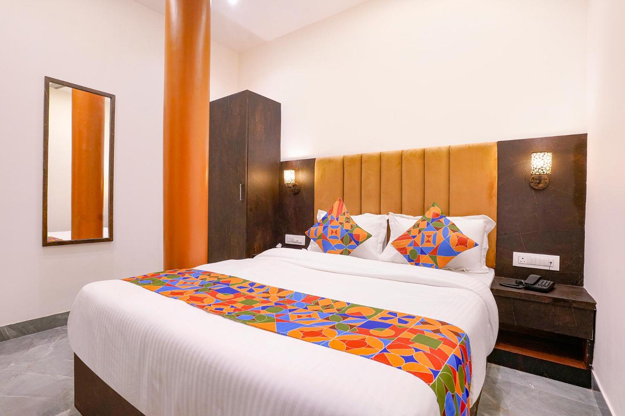 Fabhotel Gateway Bombay Extérieur photo