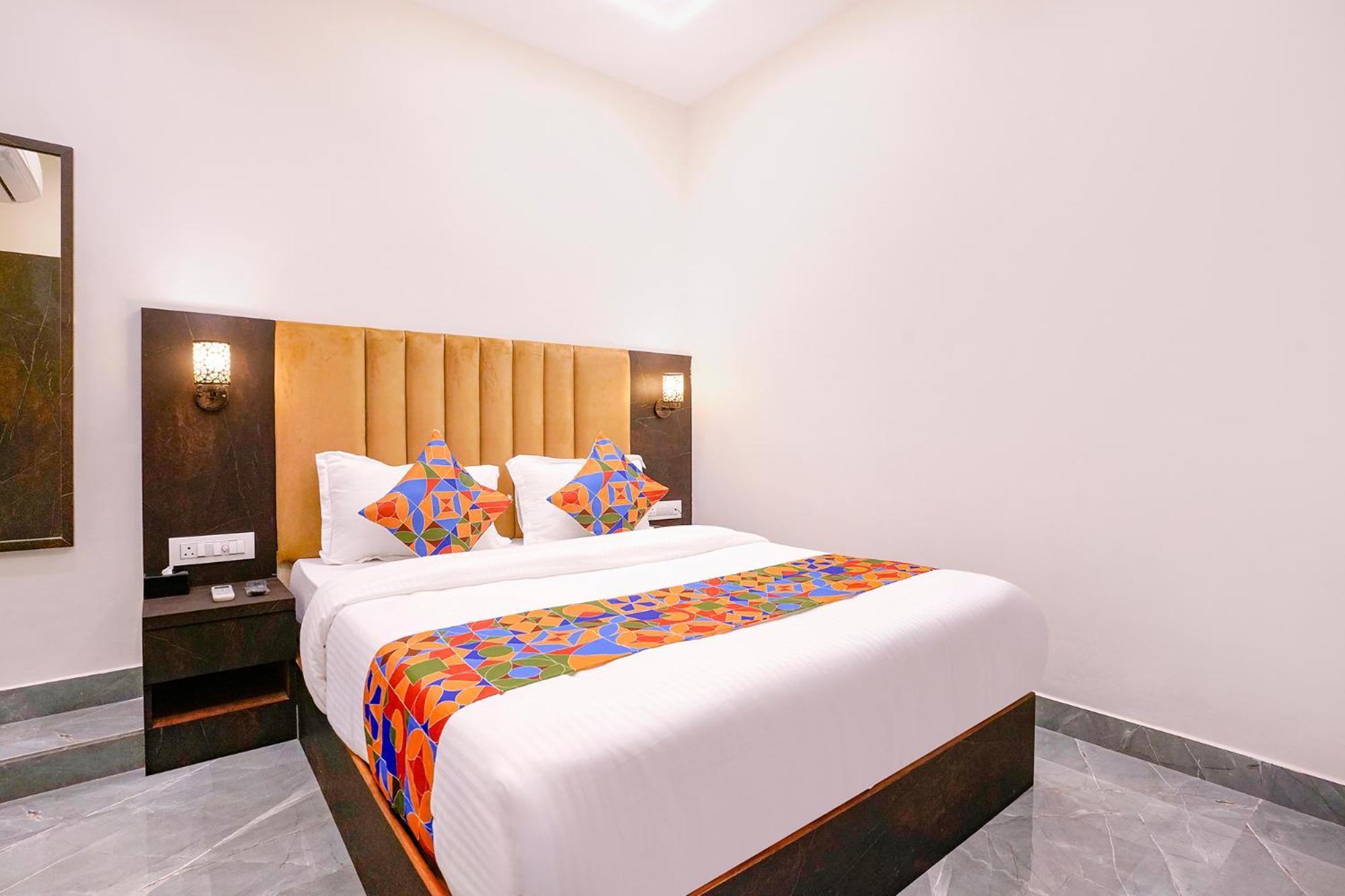 Fabhotel Gateway Bombay Extérieur photo