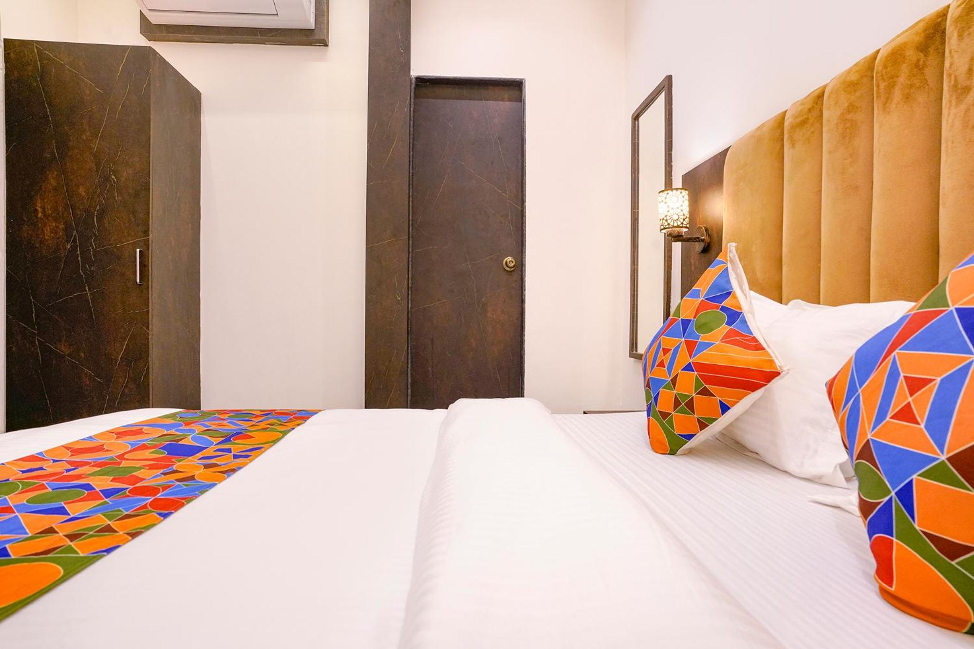 Fabhotel Gateway Bombay Extérieur photo