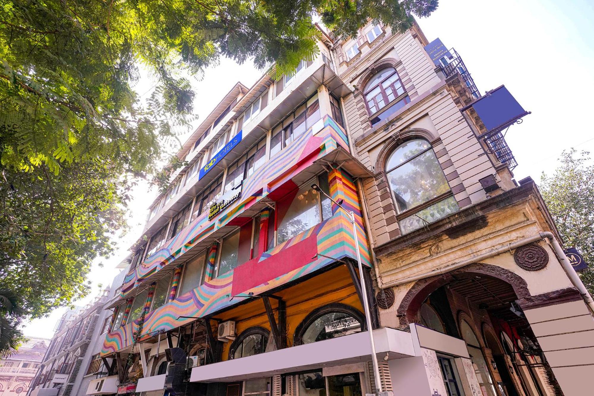 Fabhotel Gateway Bombay Extérieur photo
